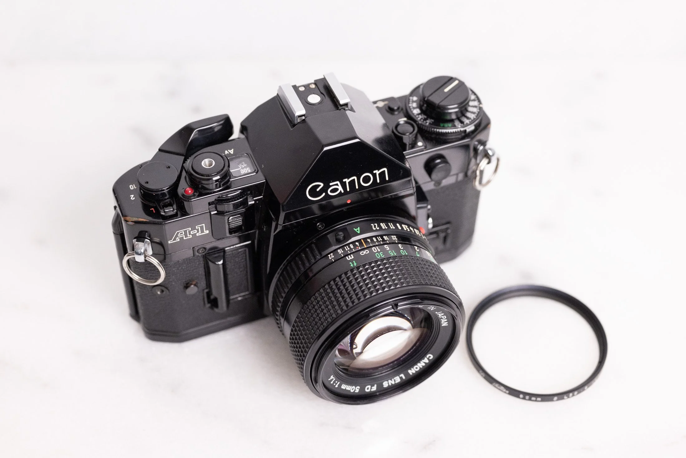 canon+nikon+film+camera+for+